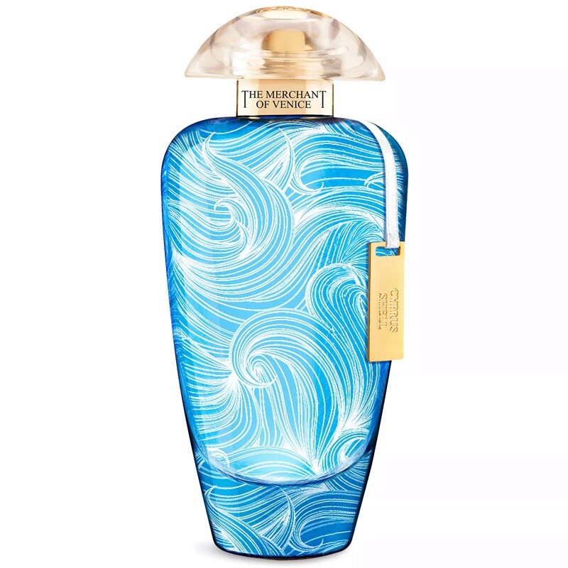 The Merchant Of Venice Unisex Cyprus Shell EDP Spray 3.4 oz
