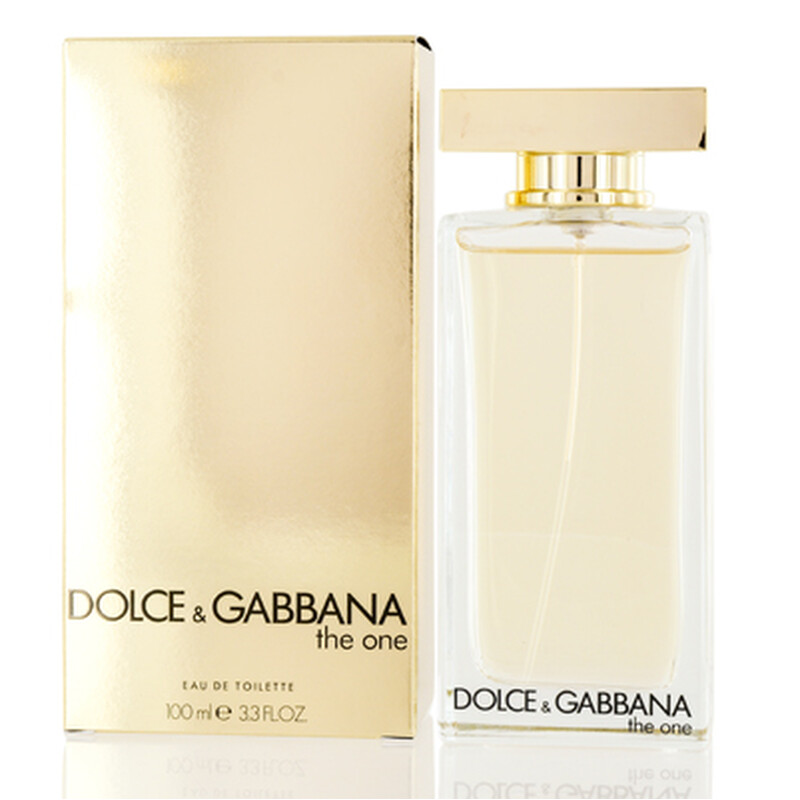 Dolce & Gabbana The One / Dolce and Gabbana EDT Spray 3.3 oz (100