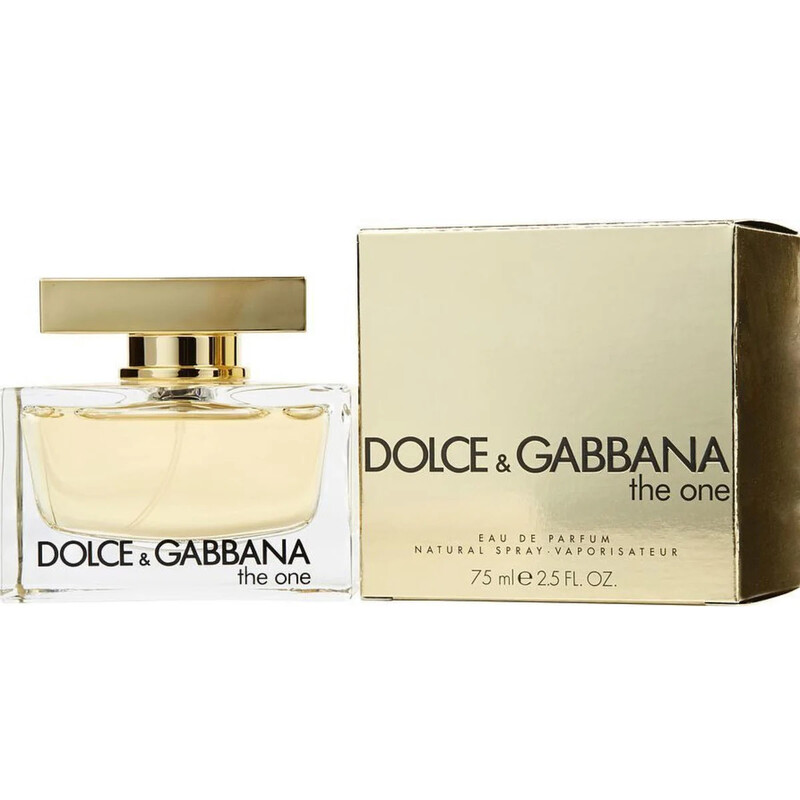 The One / Dolce & Gabbana EDP Spray 2.5 oz (75 ml) (w)