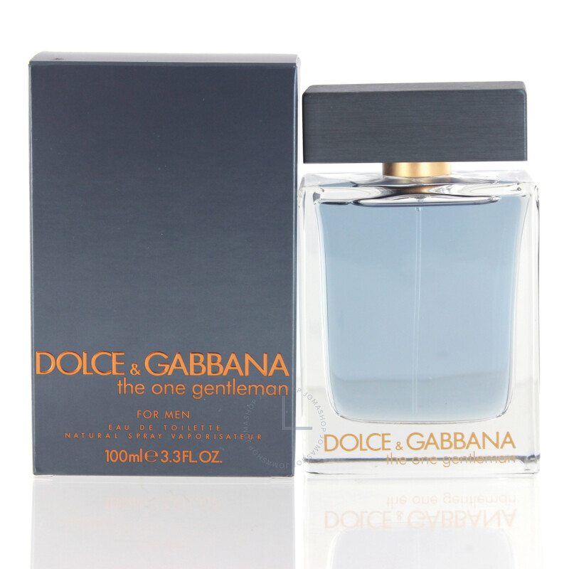 【新品未使用】DOLCE&GABBANAtheone gentleman30ml Dolce & Gabbana The One Gentleman/Dolce & Gabbana Edt Spray 3.3 Oz