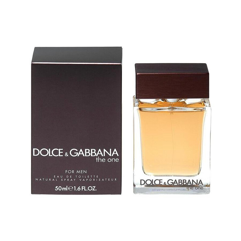 Dolce & Gabbana The One Men / Dolce and Gabbana EDT Spray 1.7 oz