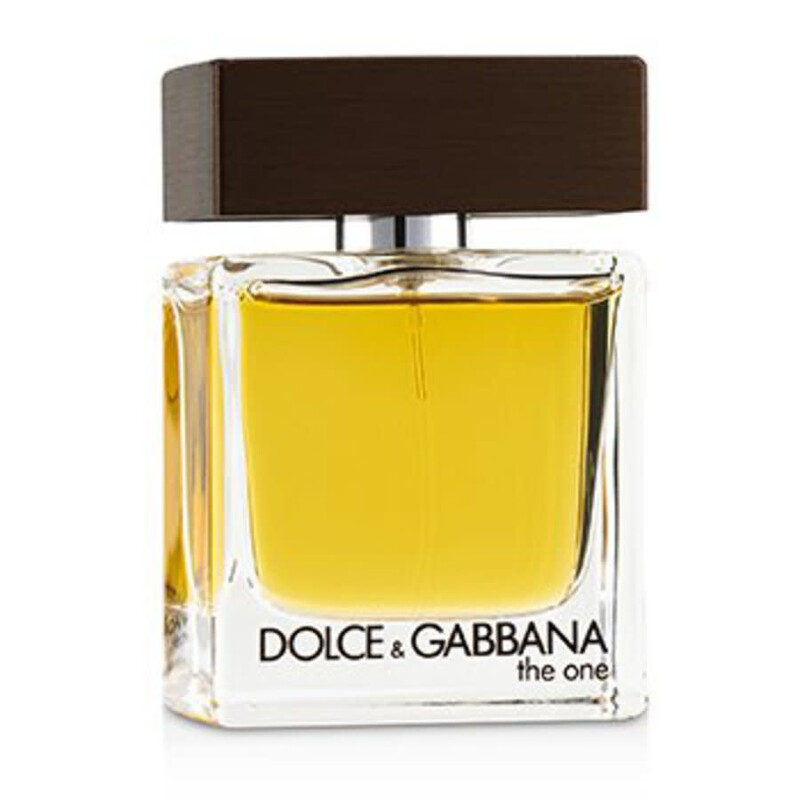 Dolce & Gabbana The One Men / Dolce & Gabbana EDT Spray 1.0 oz (30