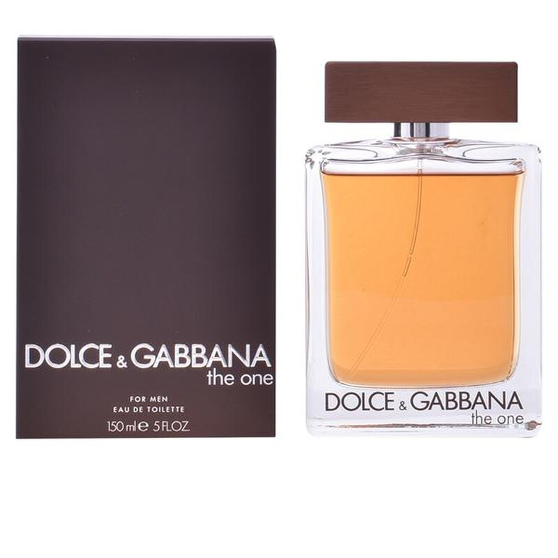 DOLCE & GABBANA the one 香水 EDT 150 ml Dolce & Gabbana The One Men / Dolce & Gabbana EDT Spray 5.0 oz