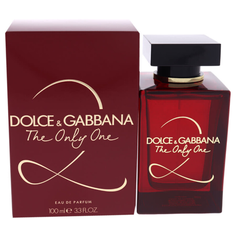 Dolce & Gabbana The Only One 2 / Dolce and Gabbana EDP Spray 3.3