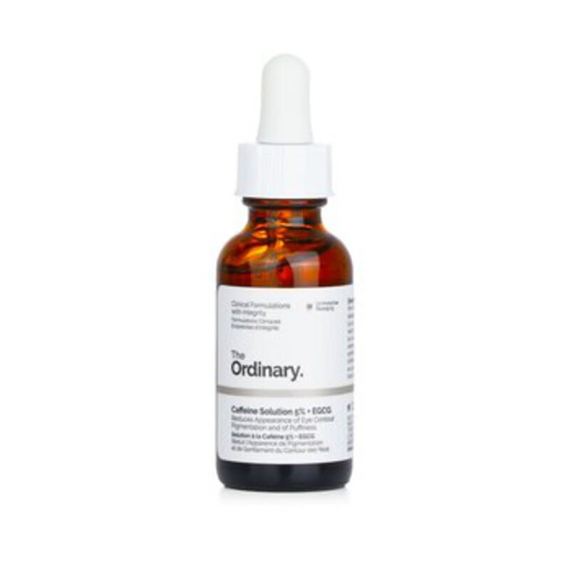 The Ordinary Ladies Caffeine Solution 5% + EGCG 1 oz Skin Care