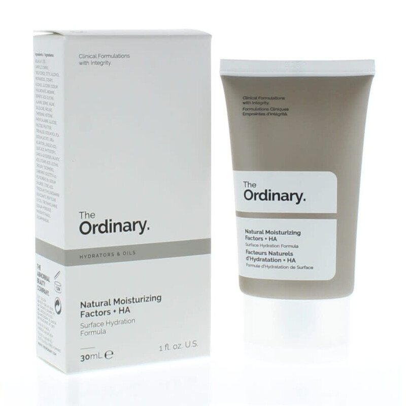 The Ordinary Natural Moisturizing Factors + HA 1 oz Skin Care