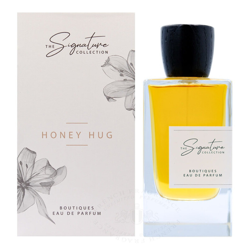 The Signature Collection Unisex Honey Hug EDP Spray 3.4 oz