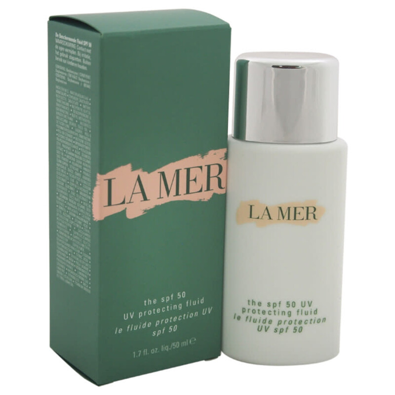 La Mer The SPF 50 UV Protecting Fluid by La Mer for Unisex - 1.7
