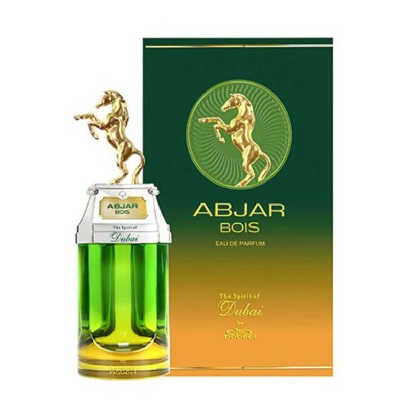 The Spirit Of Dubai Unisex Abjar Bois EDP Spray 3.04 oz Fragrances 