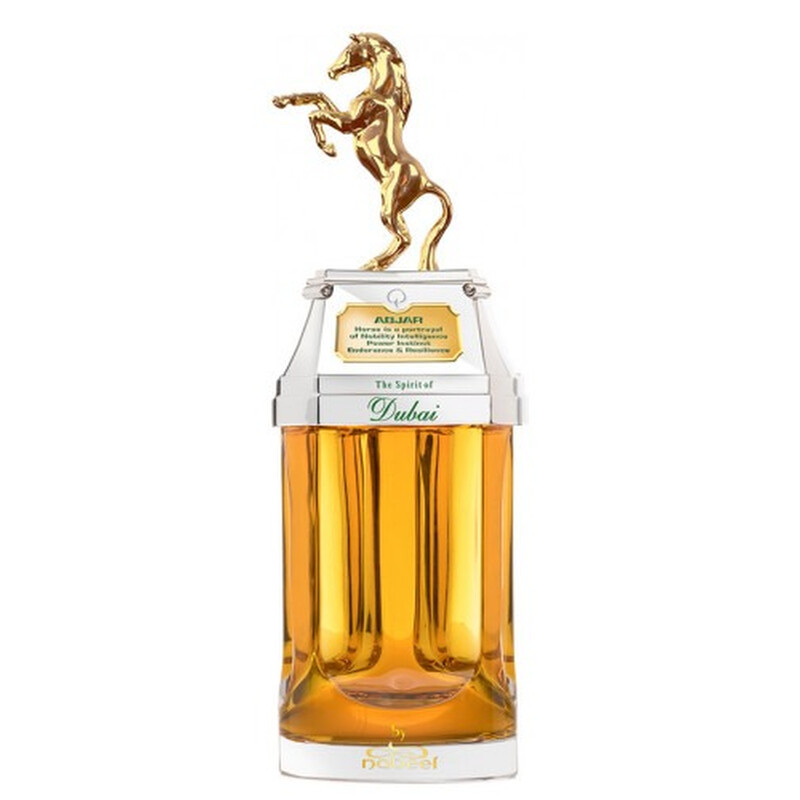 The Spirit Of Dubai Unisex Abjar EDP Spray 3.04 oz Fragrances 