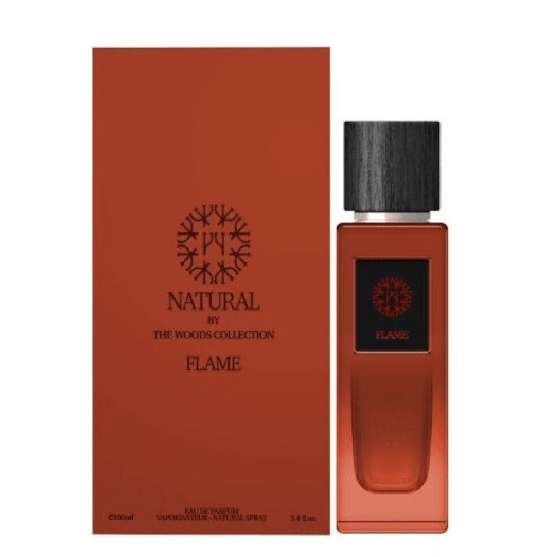 The Woods Collection Unisex Flame EDP Spray 3.38 oz Fragrances 3760294351178