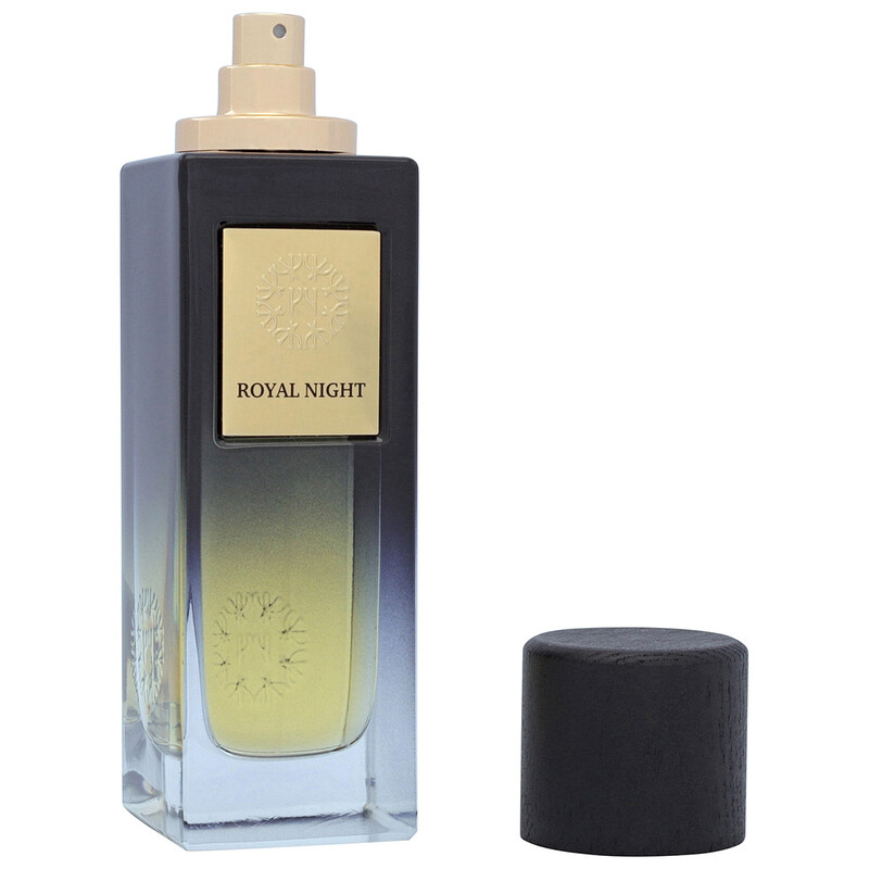 The Woods Collection Unisex Royal Night EDP 3.4 oz Fragrances 3760294350652