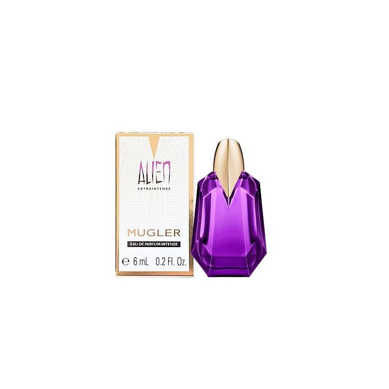 Thierry Mugler Ladies Alien Extraintense EDP Spray 0.2 oz