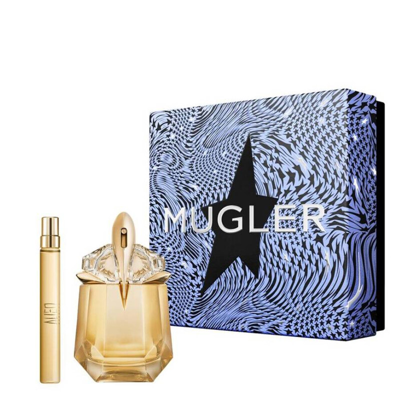 Thierry Mugler Ladies Alien Goddess Gift Set Refill Fragrances