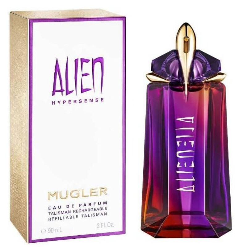 Thierry Mugler Ladies Alien Hypersense EDP Spray 3.0 oz Fragrances 3614274066999