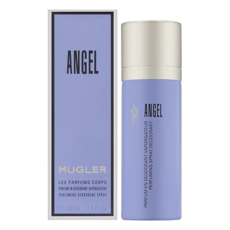Thierry Mugler Ladies Angel Deodorant 3.4 oz Fragrances