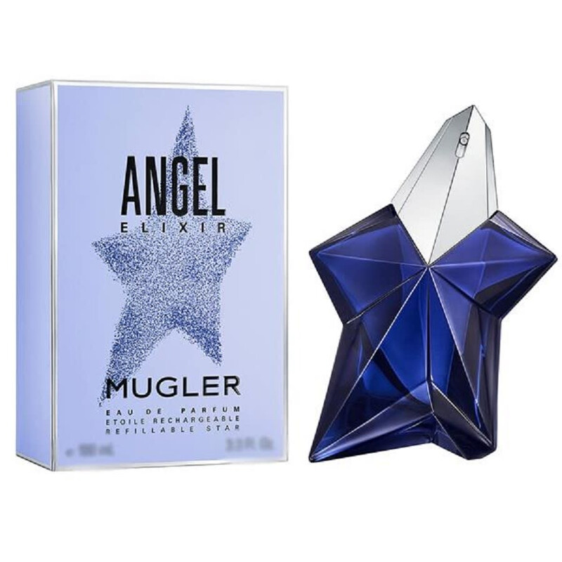 テュエリーグレーエンジェルエリクシールEDP25mlTHIERRYMUGLER Thierry Mugler Ladies Angel Elixir EDP 3.4 oz Fragrances