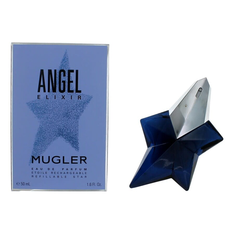Thierry Mugler Ladies Angel Elixir EDP Spray 1.7 oz Fragrances
