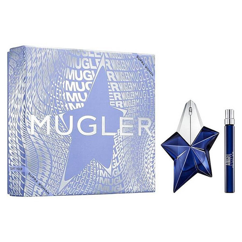 Thierry Mugler Ladies Angel Elixir 2pcs EDP Gift Set Fragrances