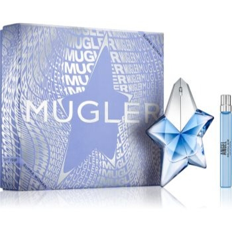 Thierry Mugler Ladies Angel Gift Set Fragrances 3614274164848