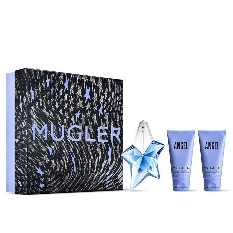 Thierry Mugler Ladies Angel Gift Set Fragrances 3614274330120