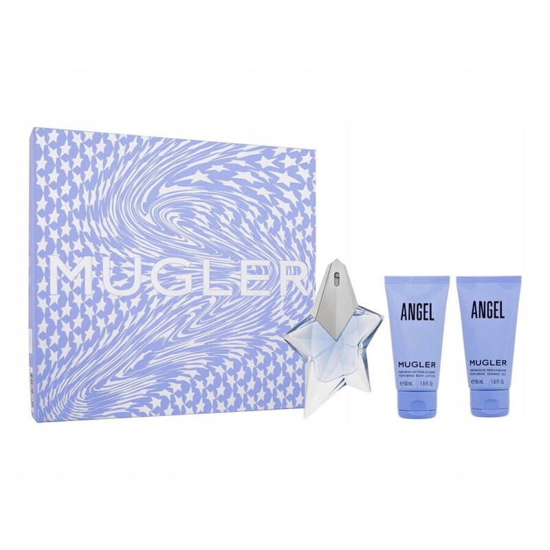 Thierry Mugler Ladies Angel Gift Set Fragrances 3614274473841