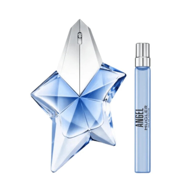 Thierry Mugler Ladies Angel Gift Set Fragrances 3660732647651