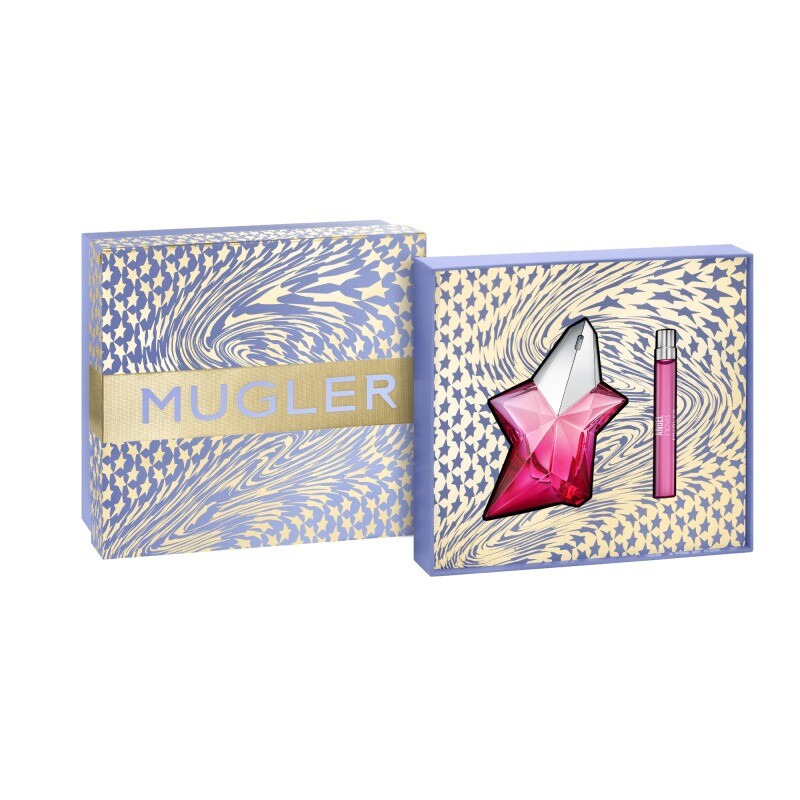 Thierry Mugler Ladies Angel Nova Gift Set Fragrances 3614274707366
