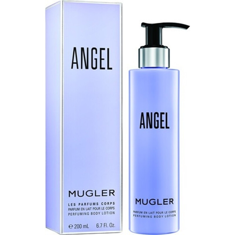 Thierry Mugler Ladies Mugler Lait Perfum Corps Body Lotion 6.7 oz