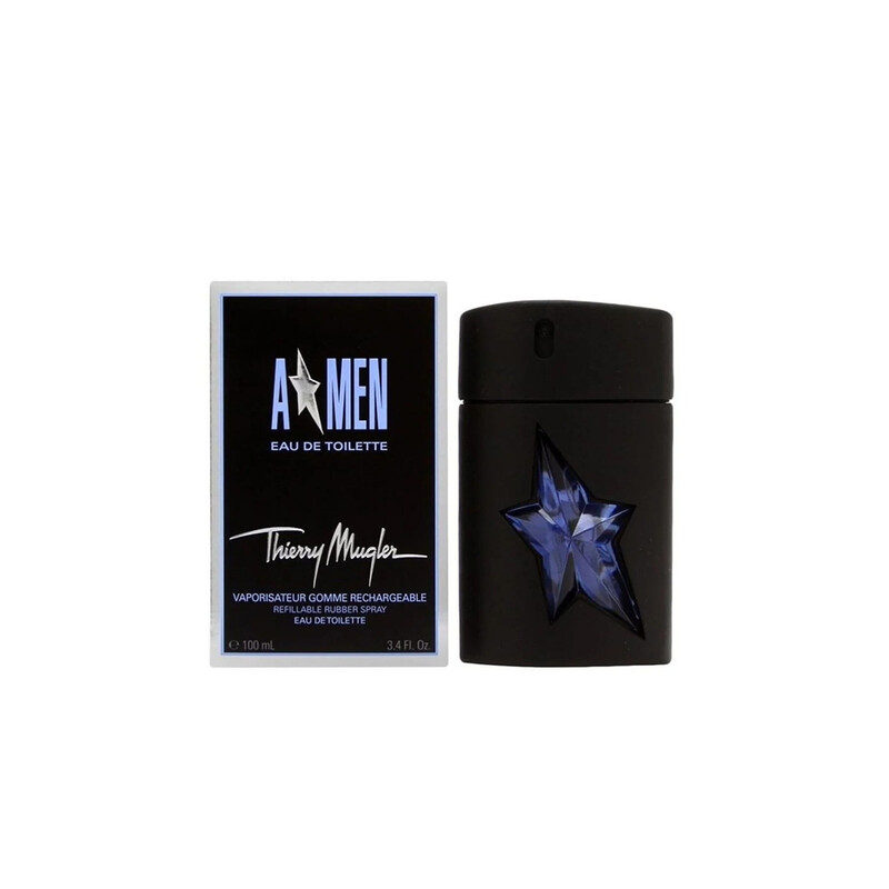 Thierry Mugler Men's A Men's EDT Spray 3.4 oz Fragrances