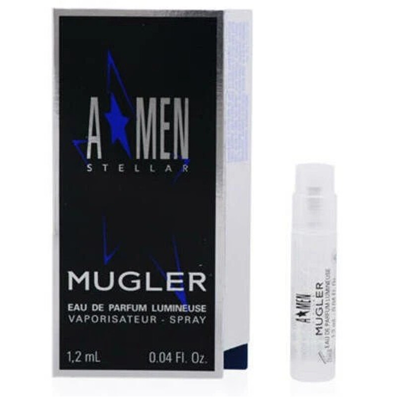 Thierry Mugler Men's A*Men Stellar EDP Spray 0.04 oz Fragrances 3614274317886