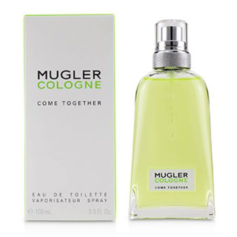 Thierry Mugler Men's Mugler Cologne EDT Spray 3.4 oz Fragrances