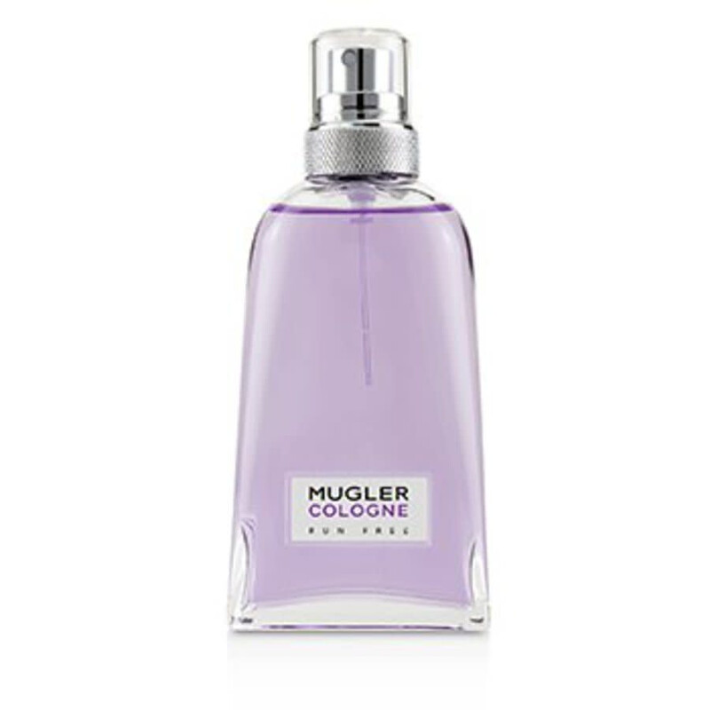 Thierry Mugler Run Free Eau de Toilette Cologne Spray 3.4 oz/100