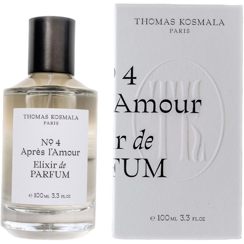 Thomas Kosmala Apres L'amour No 4 Elixir De Parfum 3.4 oz Fragrances 5060412110808