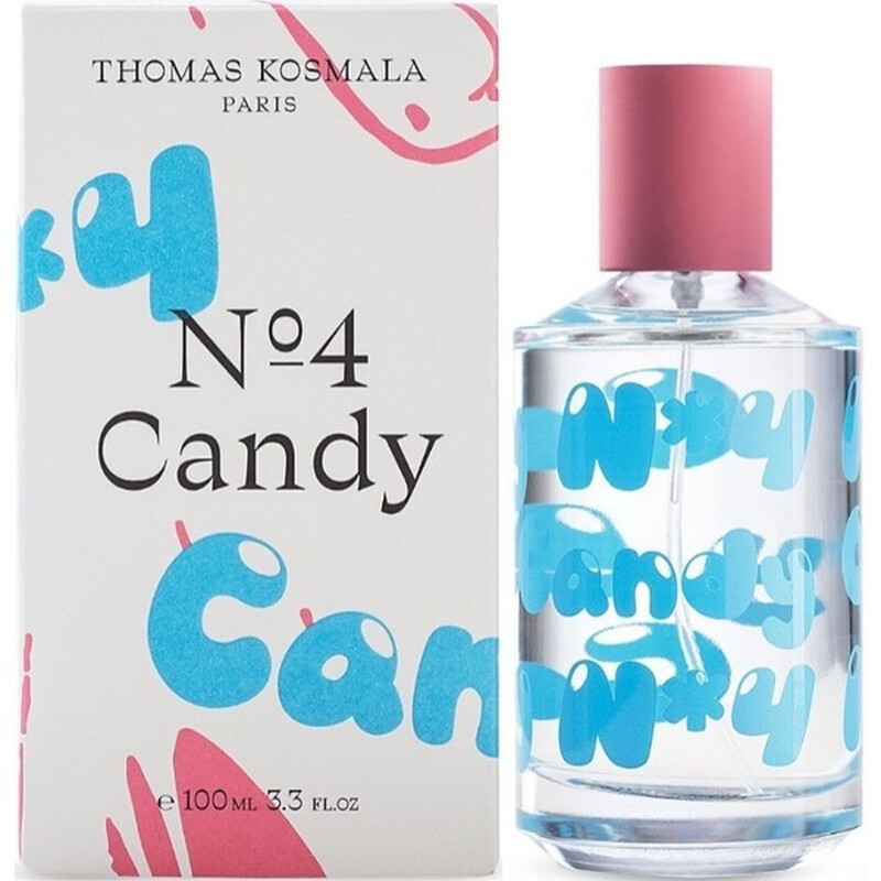 Thomas Kosmala Ladies No 4 Candy EDP 3.4 oz (100 ml)