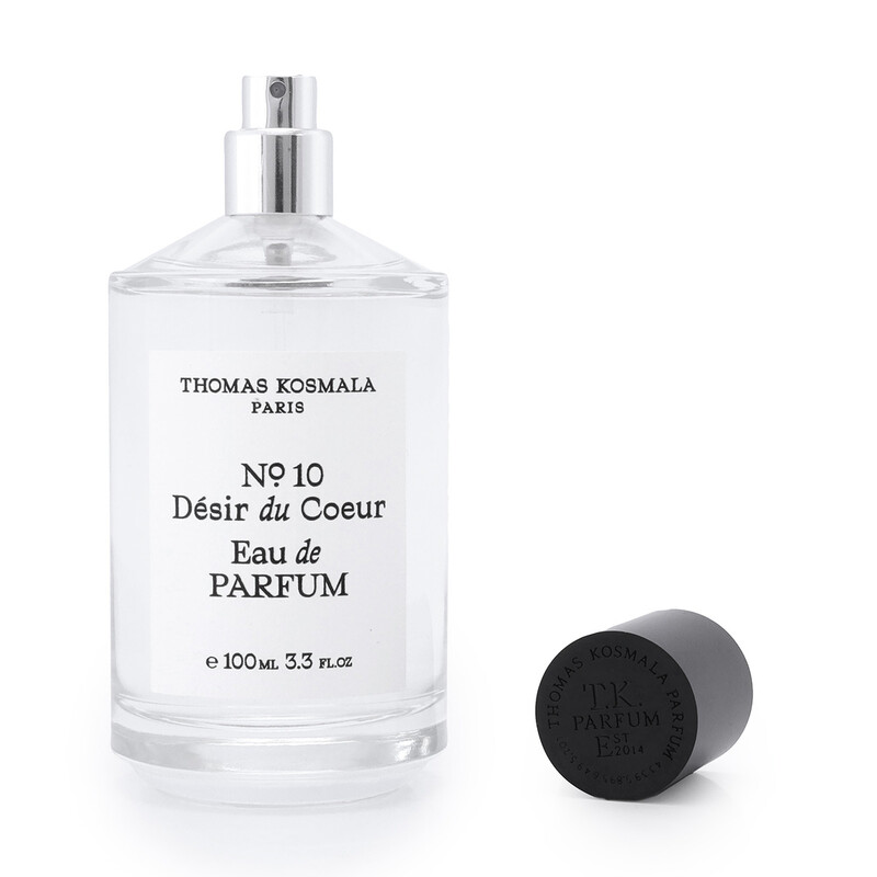 Thomas Kosmala Unisex Desir Du Coeur No.10 EDP Spray 3.4 oz Fragrances 5060412110440