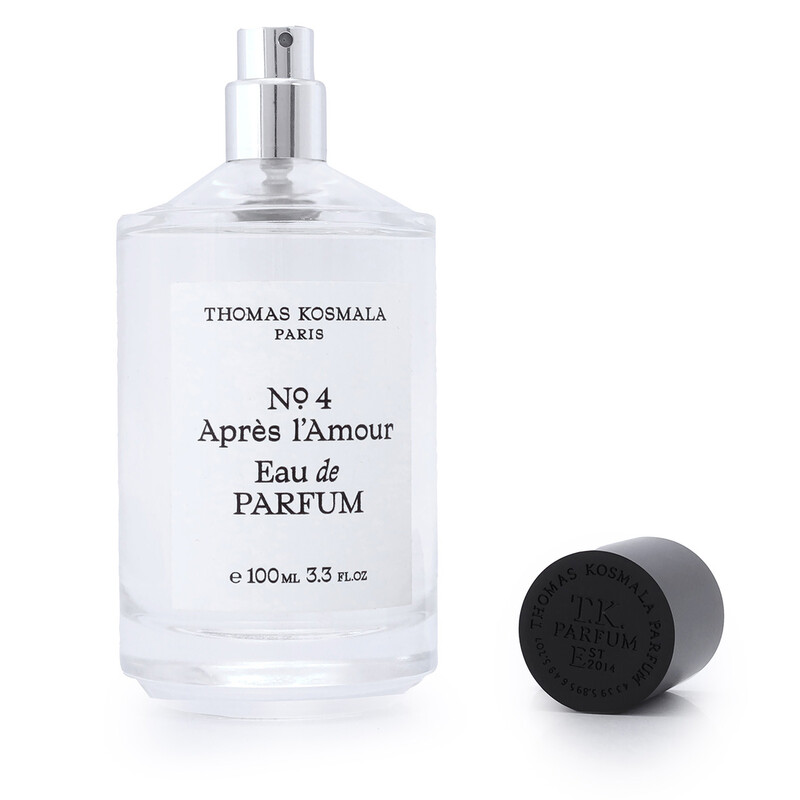 Thomas Kosmala Unisex No. 4 Apres L'amour EDP Spray 3.3 oz (Tester