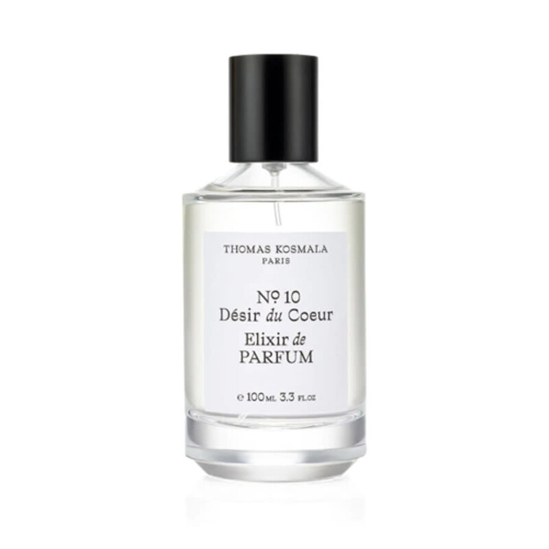 Thomas Kosmala Unisex No.10 Desir Du Coeur Elixir EDP 3.4 oz Fragrances 5060412110815