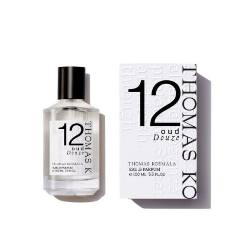 Thomas Kosmala Unisex Oud Douze No.12 EDP Spray 3.38 oz Fragrances 5060412111157