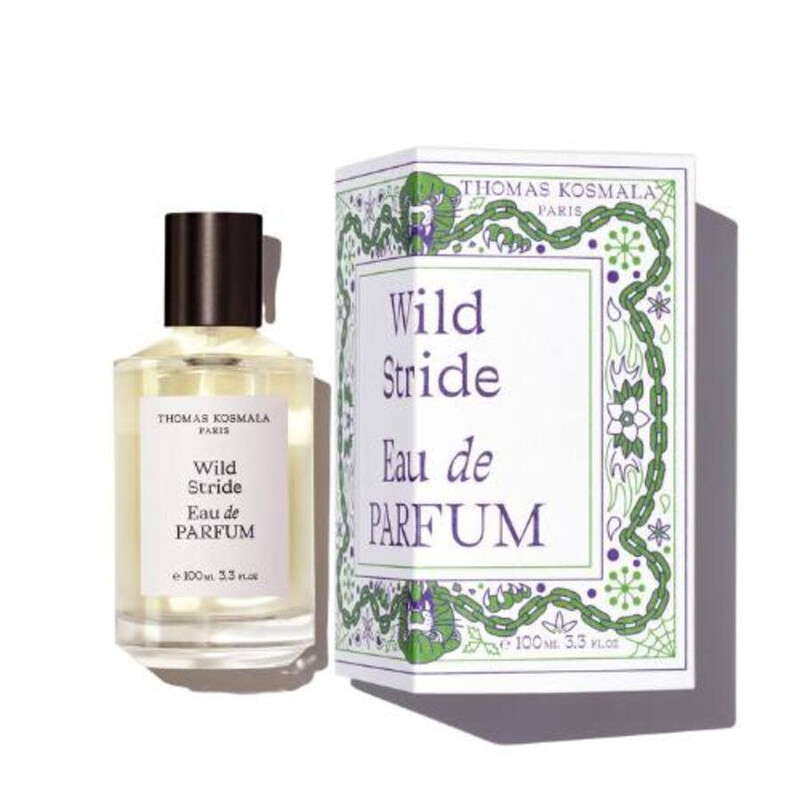 Thomas Kosmala Unisex Wild Stride EDP Spray 3.38 oz Fragrances 5060412111041