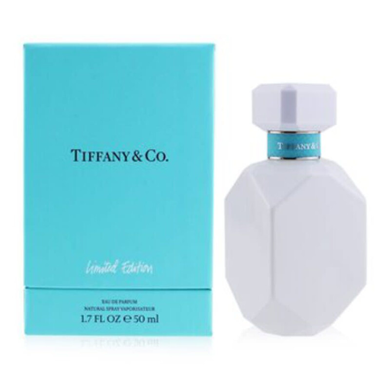 Tiffany & Co. & CO. - Eau De Parfum Spray (White Holiday Edition