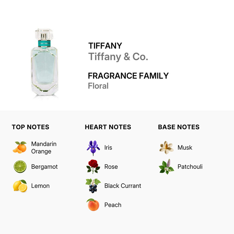 Tiffany & Co. & Co. / Tiffany & Co. EDP Spray 2.5 oz (75 ml) (w
