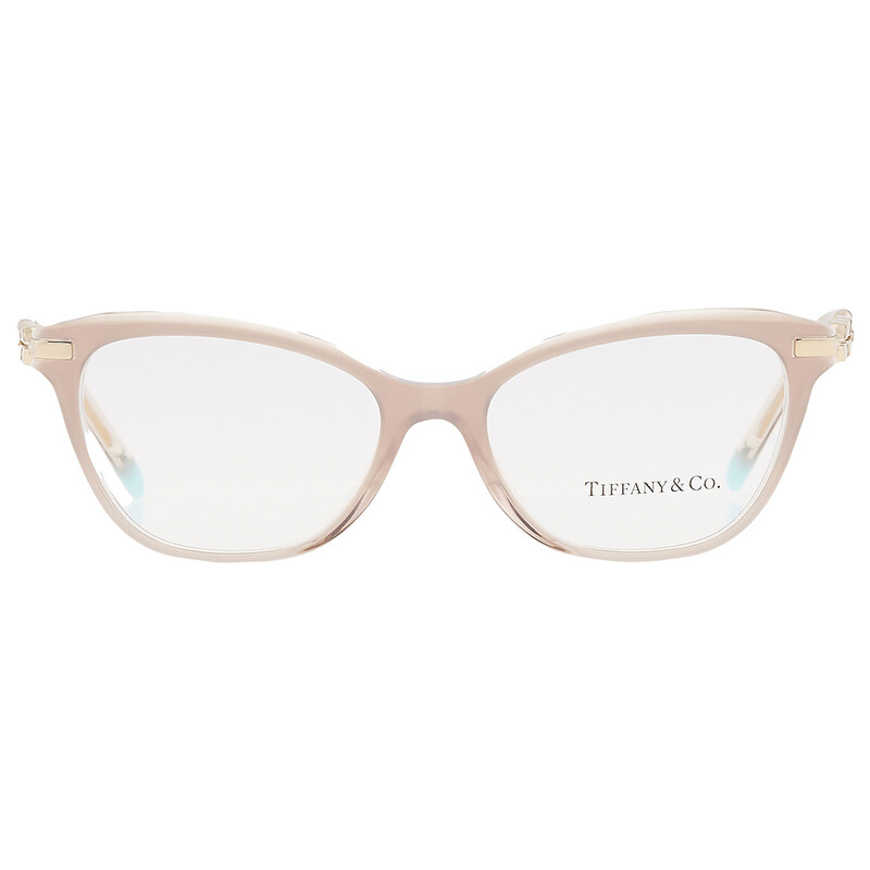 Tiffany & Co. Demo Cat Eye Ladies Eyeglasses TF2219B 8335 52