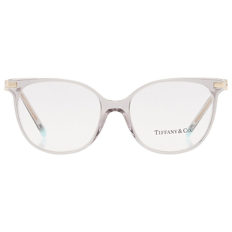 Tiffany & Co. Demo Cat Eye Ladies Eyeglasses TF2220B 8270 52