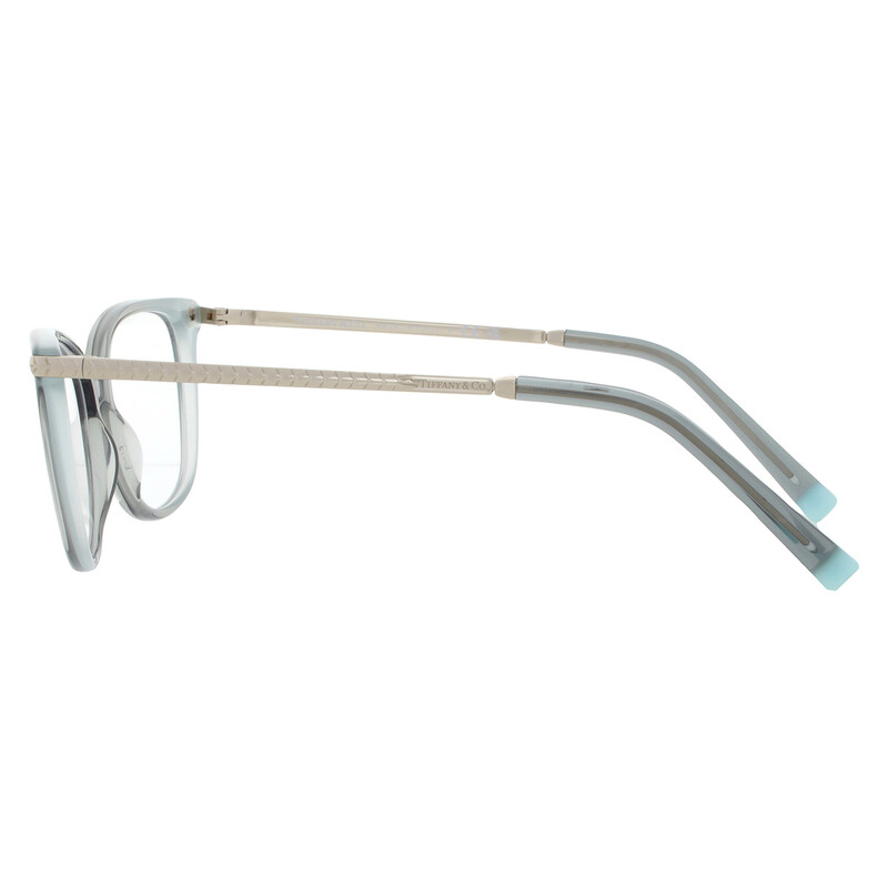 Tiffany & Co. Demo Cat Eye Ladies Eyeglasses TF2221 8346 54