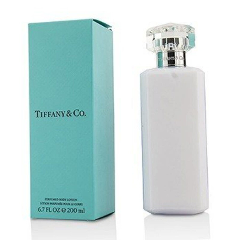 Tiffany & Co. Ladies Perfumed Body Lotion 6.7 oz Fragrances