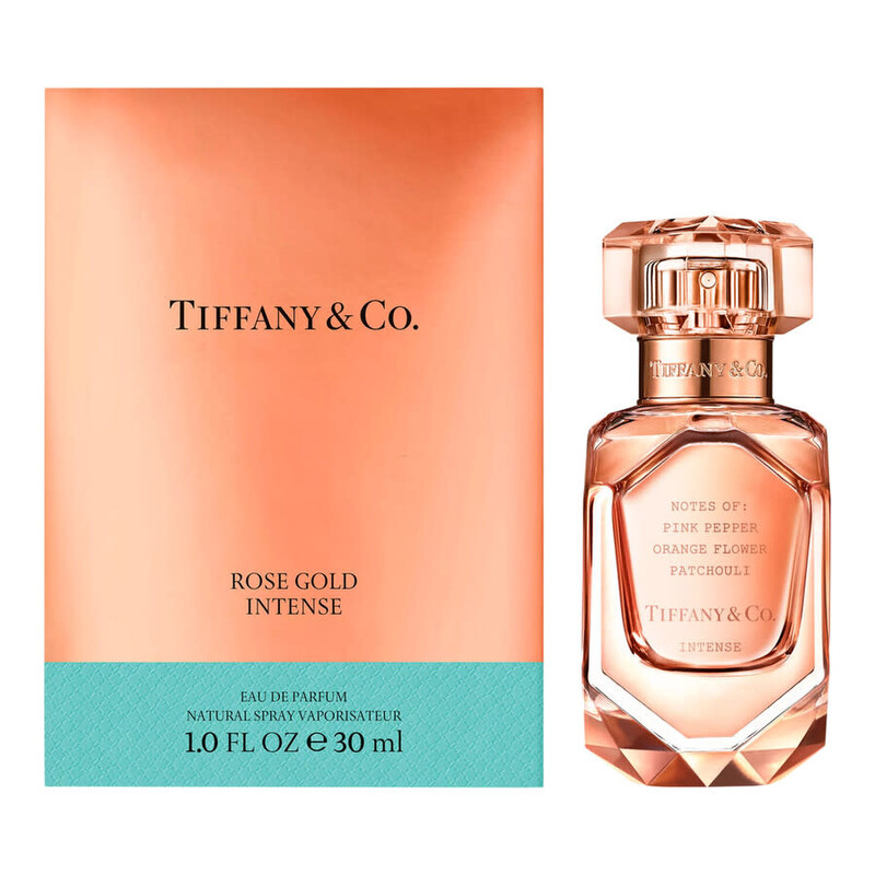 Tiffany & Co. Ladies Rose Gold Intense EDP 1.0 oz Fragrances