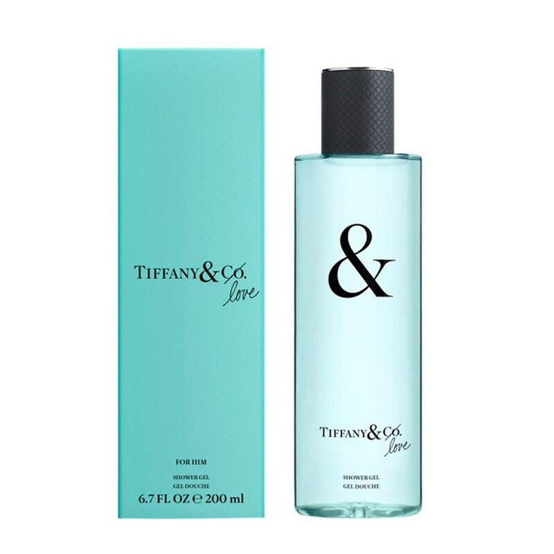 Tiffany & Co. ボディソープ 200ml Tiffany & Co. & Love Shower Gel For Him 6.7 oz (200 ml
