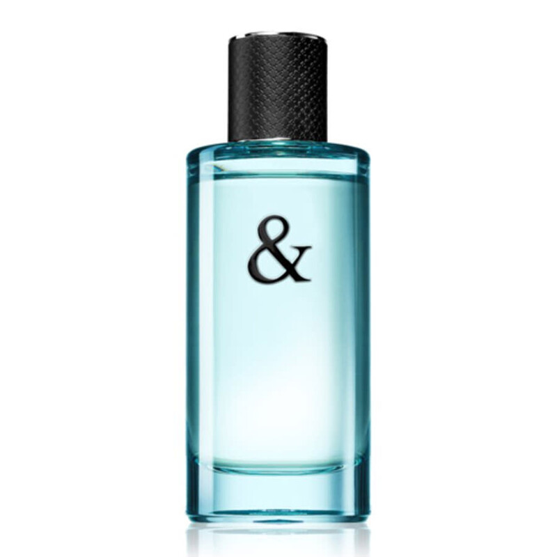 Tiffany & Co. Men's Love For Him EDT Spray 3.0 oz (Tester