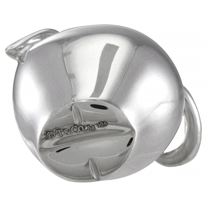 ティファニー　アップルチャーム Tiffany & Co. Sterling Silver Apple Charm 23156105 - Jewelry